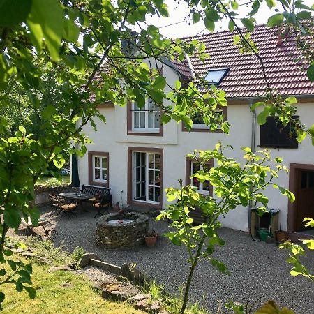 Ferienhaus Vulkaneifel Landhaus Loogh Kerpen  Екстер'єр фото