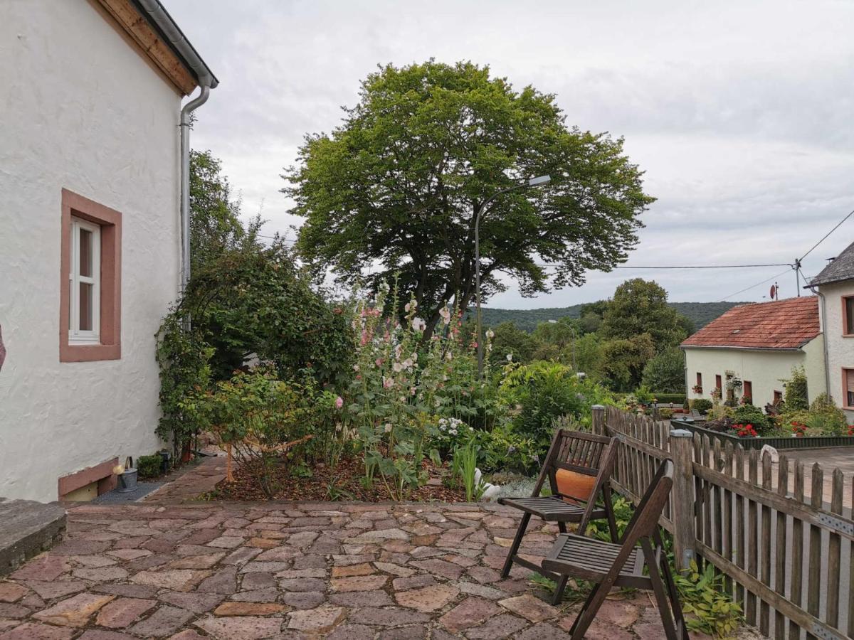 Ferienhaus Vulkaneifel Landhaus Loogh Kerpen  Екстер'єр фото