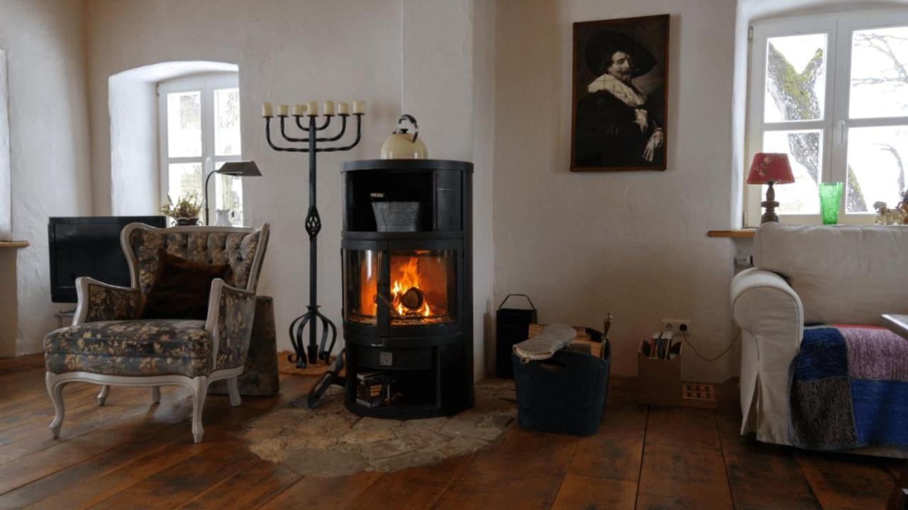 Ferienhaus Vulkaneifel Landhaus Loogh Kerpen  Екстер'єр фото