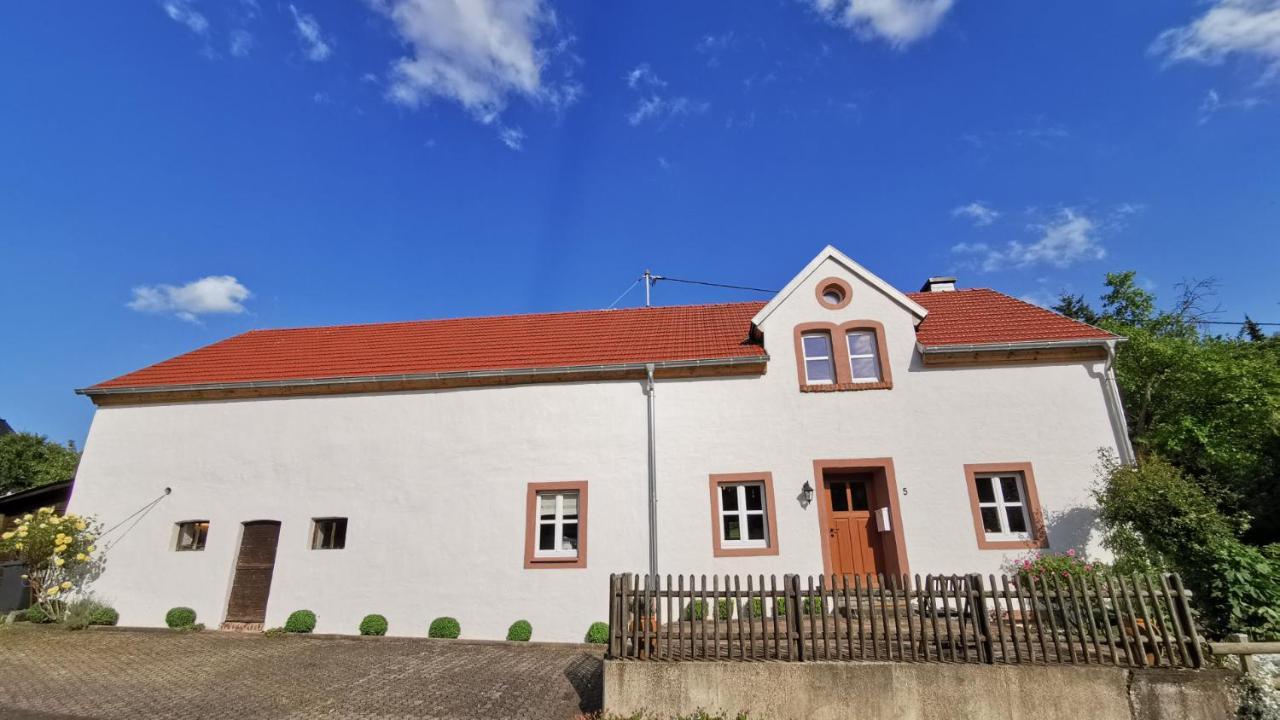 Ferienhaus Vulkaneifel Landhaus Loogh Kerpen  Екстер'єр фото
