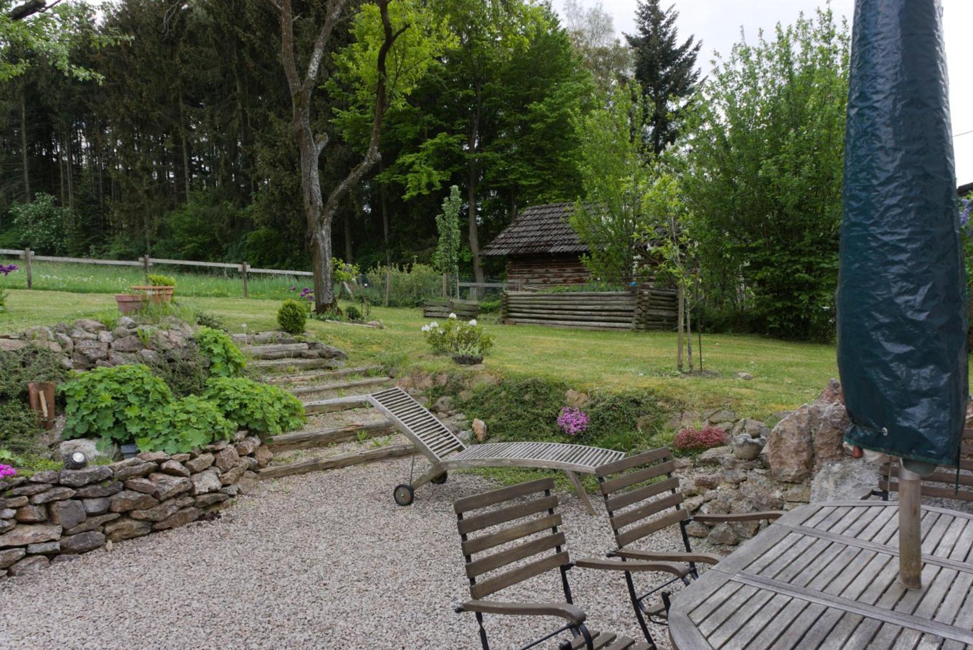 Ferienhaus Vulkaneifel Landhaus Loogh Kerpen  Екстер'єр фото