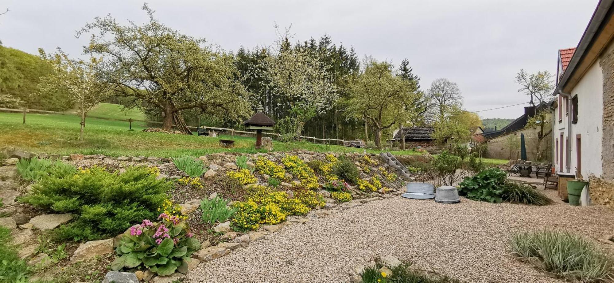 Ferienhaus Vulkaneifel Landhaus Loogh Kerpen  Екстер'єр фото