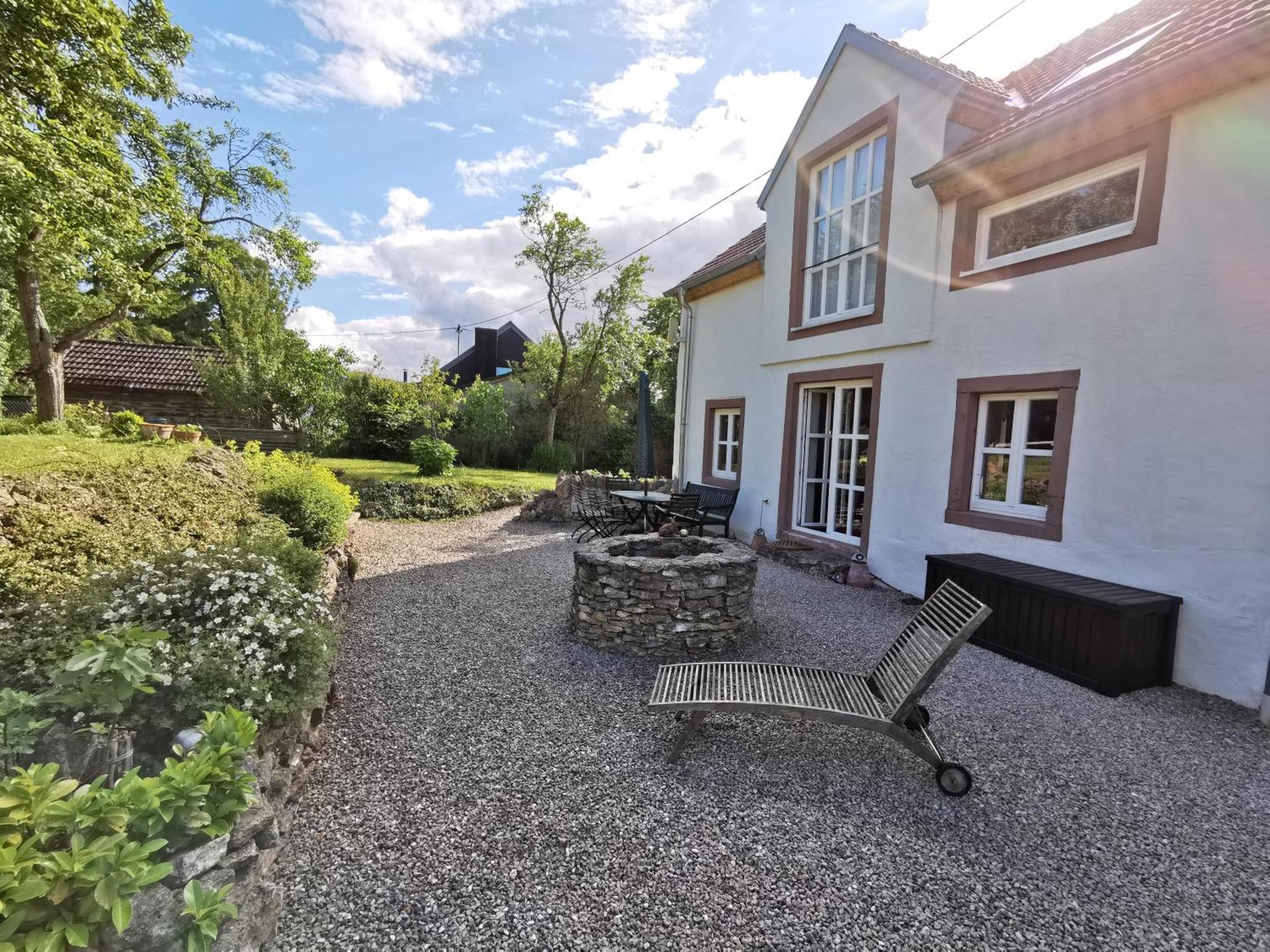 Ferienhaus Vulkaneifel Landhaus Loogh Kerpen  Екстер'єр фото