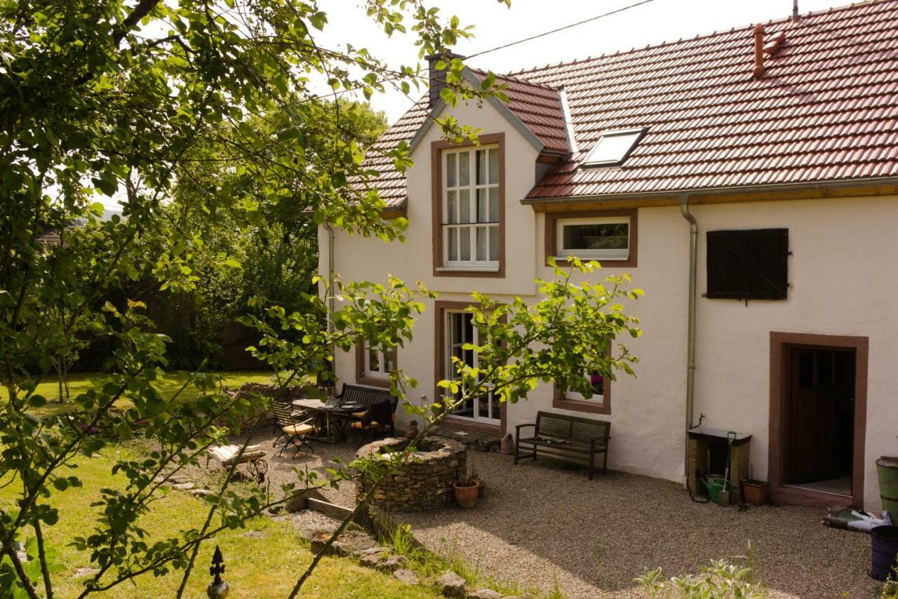 Ferienhaus Vulkaneifel Landhaus Loogh Kerpen  Екстер'єр фото