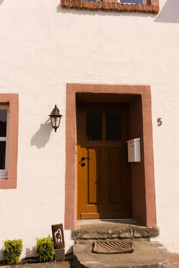 Ferienhaus Vulkaneifel Landhaus Loogh Kerpen  Екстер'єр фото