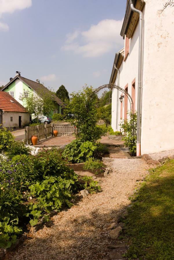 Ferienhaus Vulkaneifel Landhaus Loogh Kerpen  Екстер'єр фото