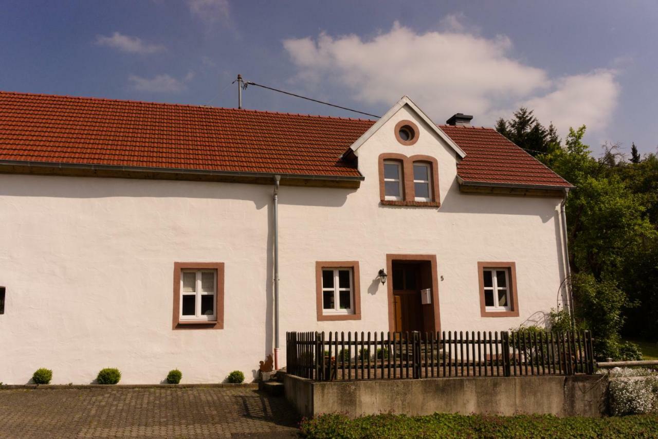 Ferienhaus Vulkaneifel Landhaus Loogh Kerpen  Екстер'єр фото
