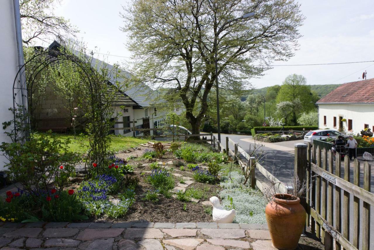 Ferienhaus Vulkaneifel Landhaus Loogh Kerpen  Екстер'єр фото