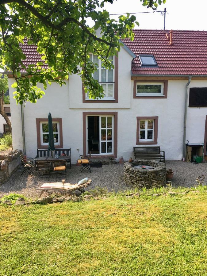Ferienhaus Vulkaneifel Landhaus Loogh Kerpen  Екстер'єр фото