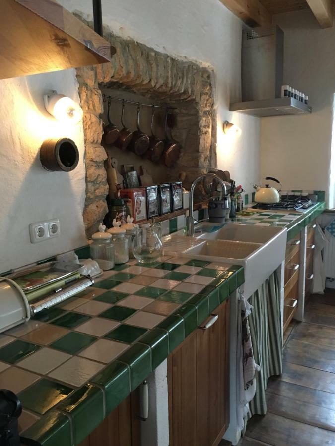 Ferienhaus Vulkaneifel Landhaus Loogh Kerpen  Екстер'єр фото